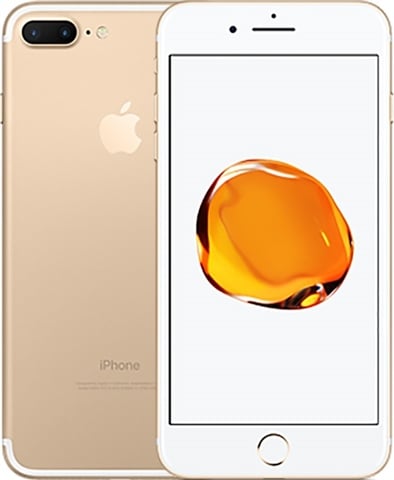 Apple iPhone 7 Plus 128GB Oro, Libre B - CeX (MX): - Comprar